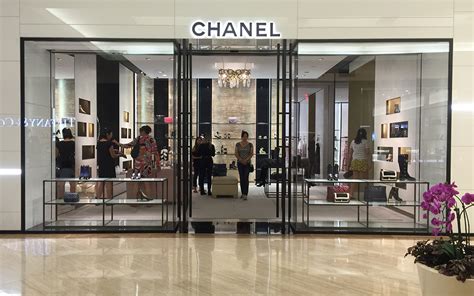 Chanel Boutique Locator – Latin America 